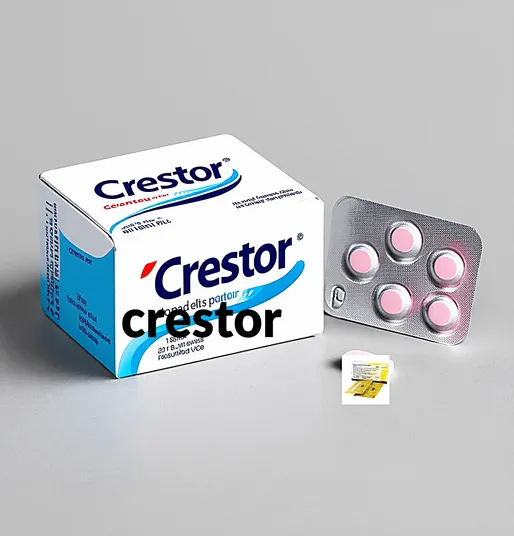 Crestor españa precio